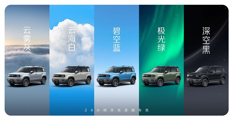 Baojun Yueye Plus se lanzará en abril