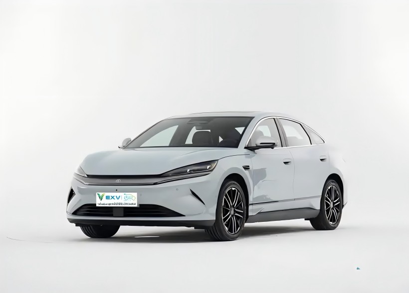 Byd Qin L EV se lanza el 12 de marzo, presenta el sistema Tian Shen Zhi Yan C