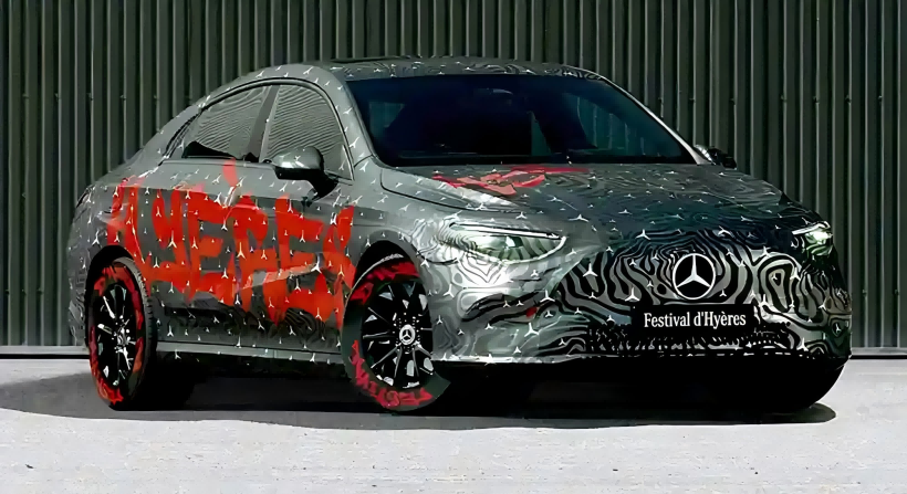 El nuevo Mercedes CLA debuta el 13 de marzo, ofrece versiones híbridas eléctricas en MMA
