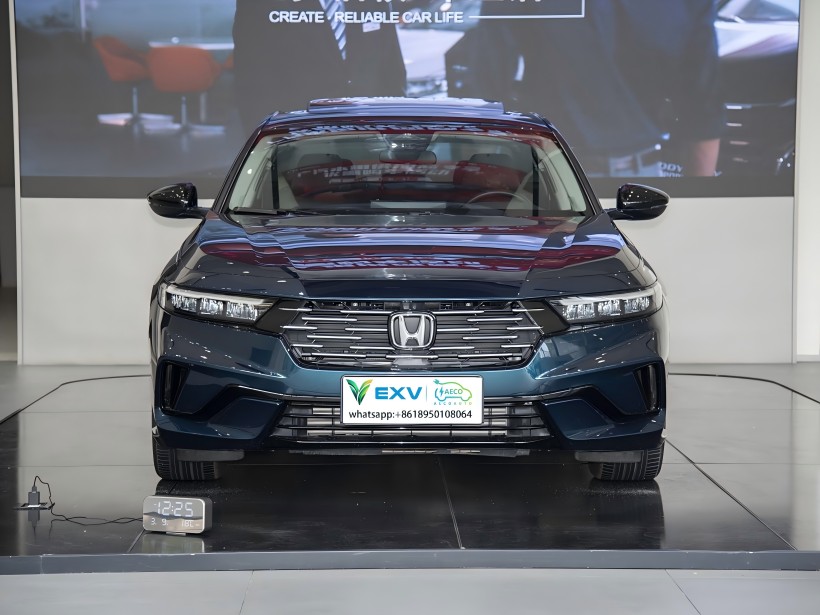 El lanzamiento de Honda Accord & Integra suministrado por China el 20 de marzo con ajustes exteriores