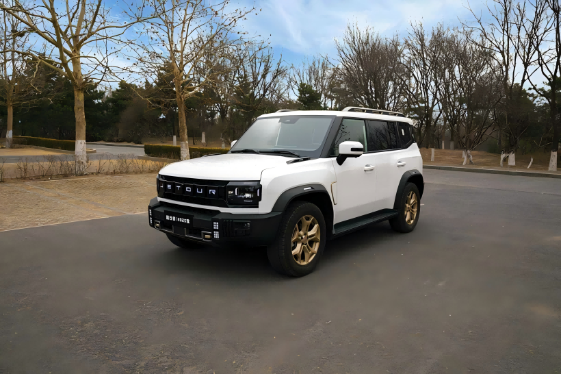 El Traveler 2025 Jetour se lanzará pronto, con múltiples actualizaciones tanto para su exterior como para el interior.