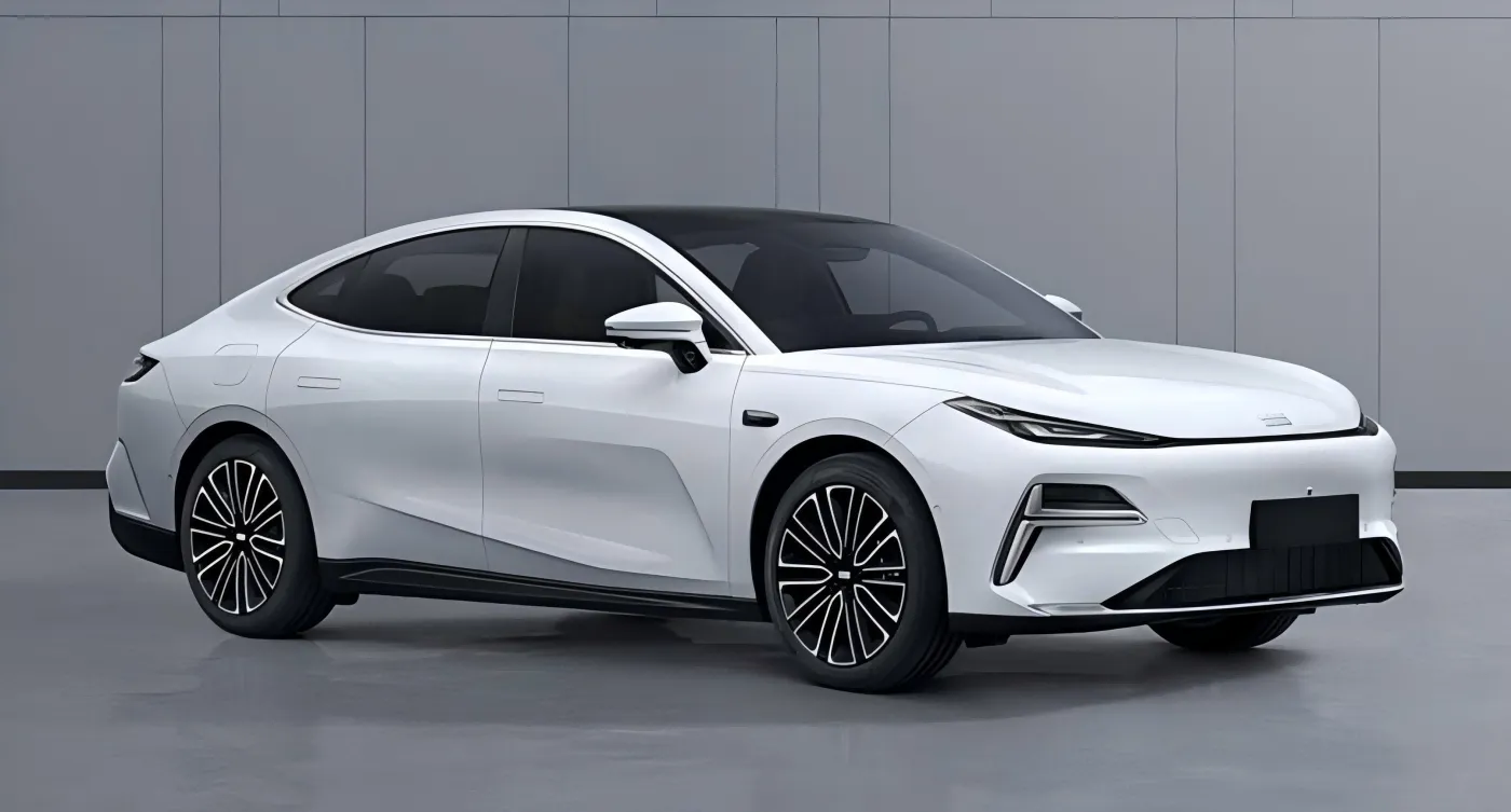 Se ha revelado la información de la aplicación para el nuevo Modelo EM de Geely Galaxy Xingyao 8, y está listo para llegar al mercado en mayo.