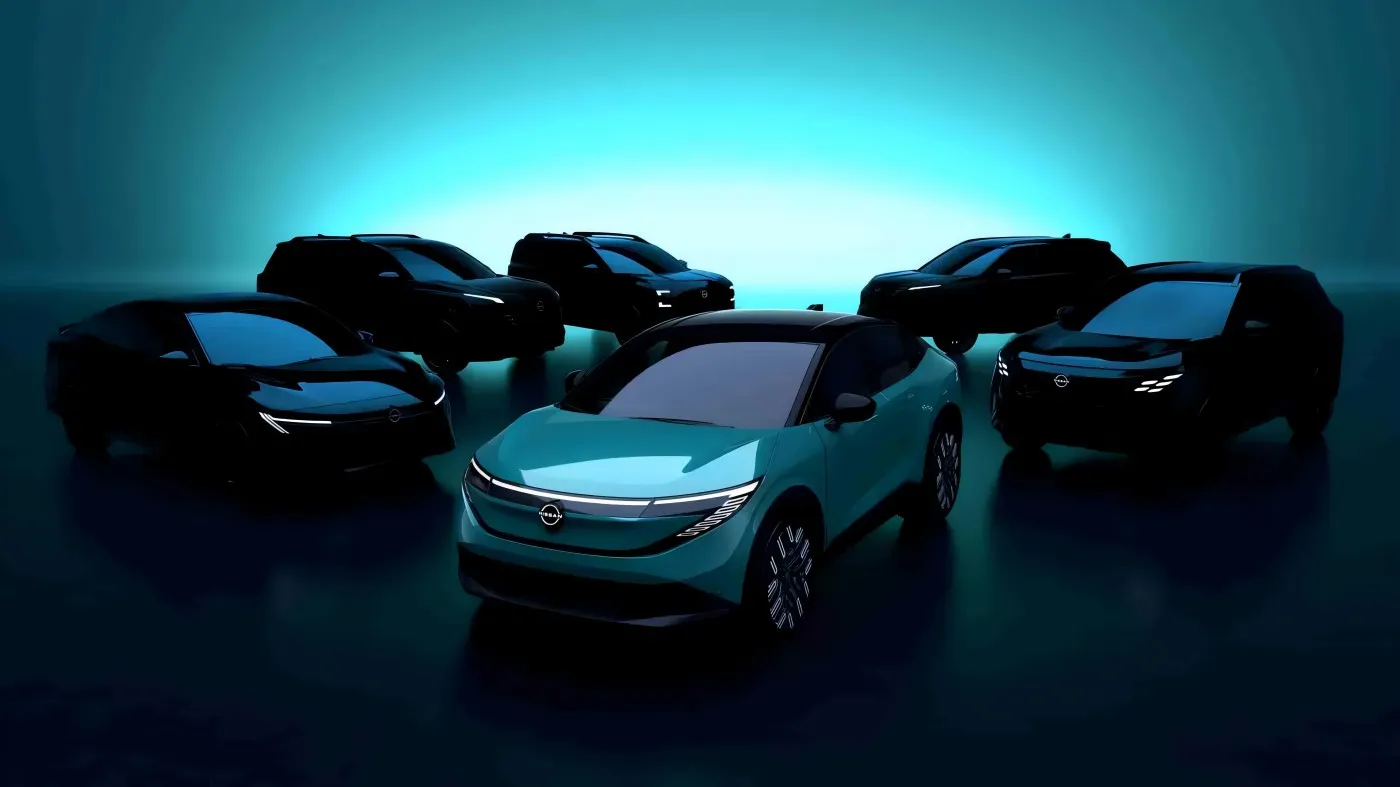 Se han lanzado las fotos oficiales de la nueva Leaf Nissan. Se ha transformado en un SUV cruzado y se lanzará en el extranjero dentro de este año.