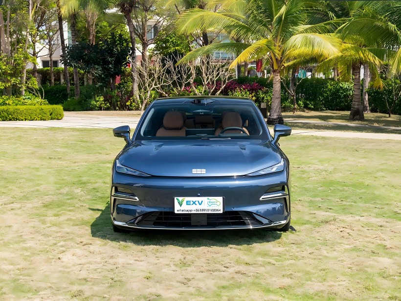 El Geely Galaxy Xingyao 8 comenzará preventa el 9 de abril y se lanzará en el mercado en mayo.