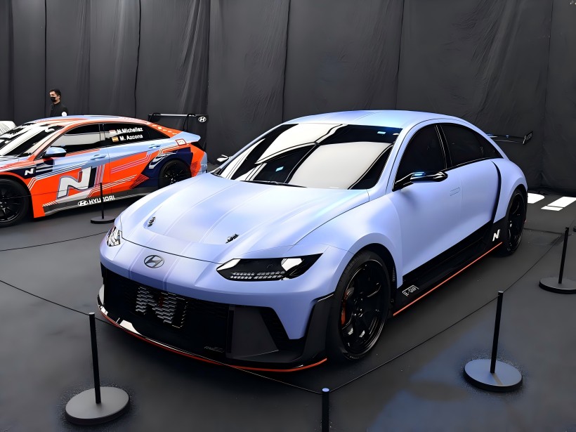 Se ve mucho más genial. Se han lanzado las imágenes oficiales del nuevo Hyundai Ioniq 6. El Ioniq 6 N también se lanzará.