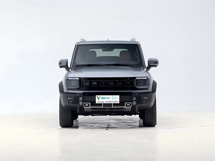 Se ha agregado una nueva mesa plegable de portón trasero. Se ha lanzado la edición de Joyour Traveler Wilderness de 2025 Jetour, con un precio de 191,900 yuanes.