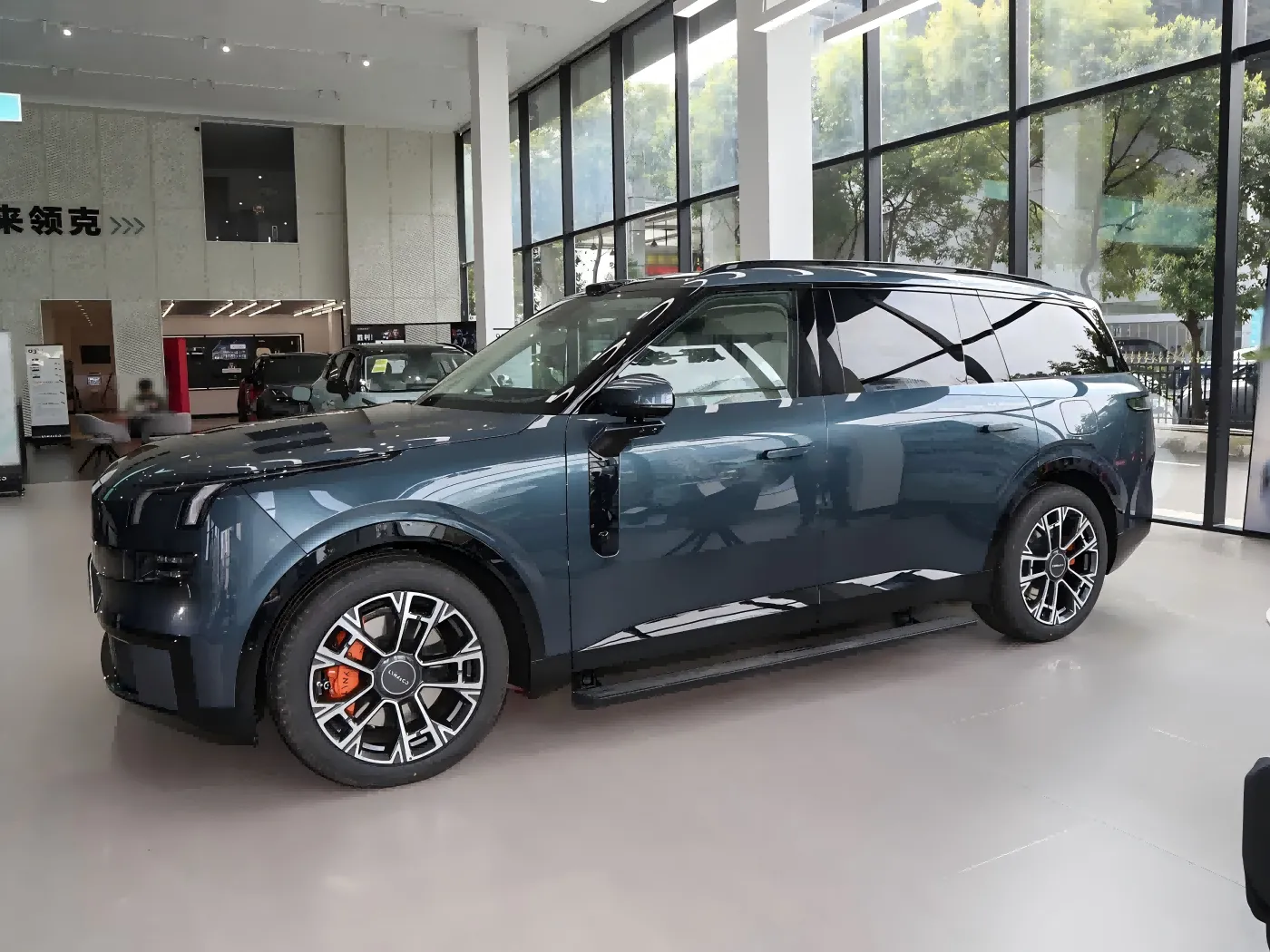 ¡El Lynk & Co 900 comenzará preventa el 25 de marzo y se lanzará oficialmente a fines de abril!