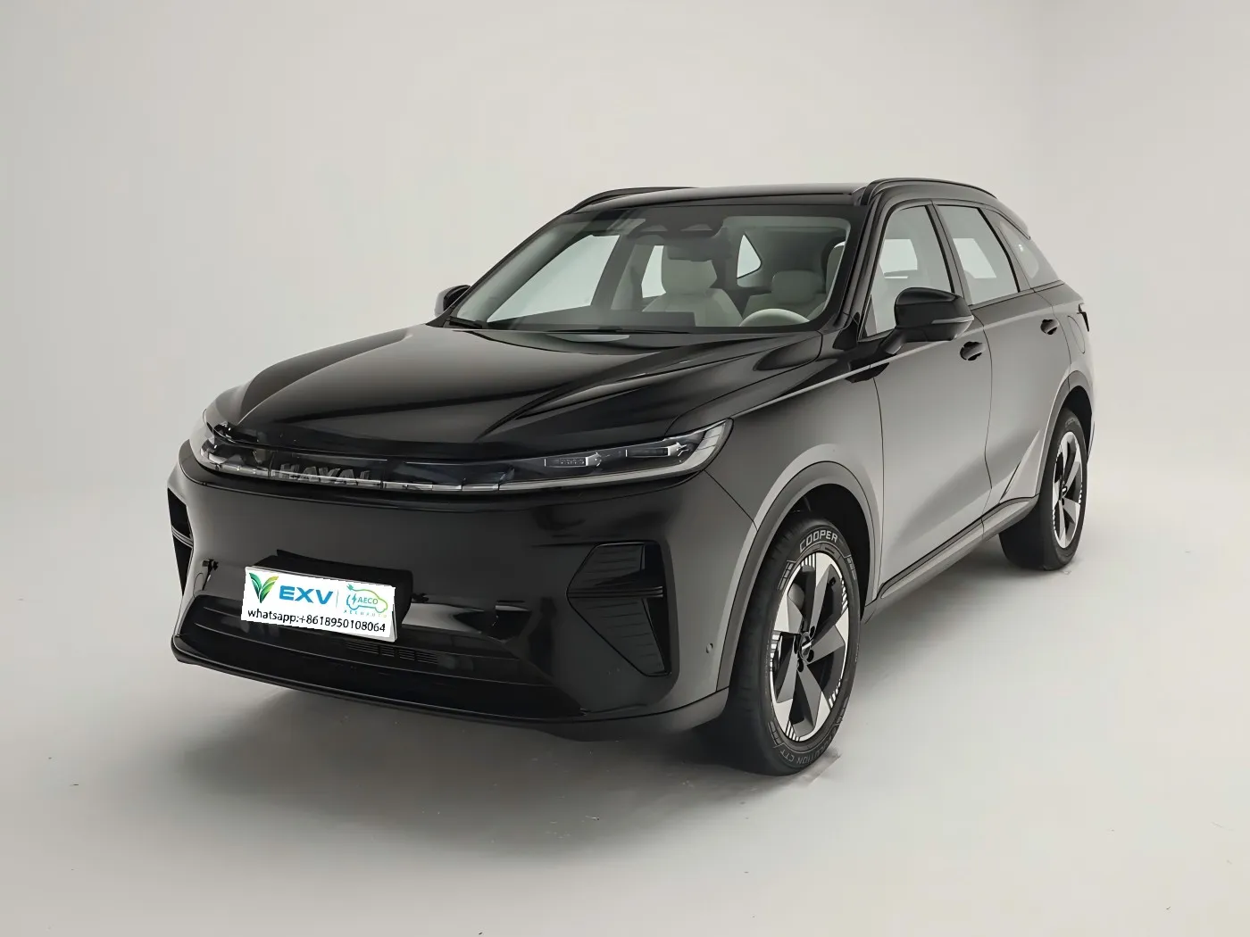El nuevo Haval Xiaolong Max está listo para comenzar preventas el 21 de marzo, con un diseño completamente renovado con un estilo interior que recuerda a Li Auto Models.