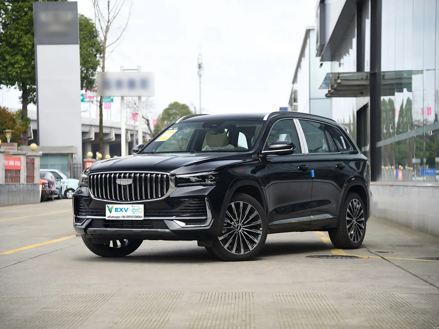 Geely Xingrui y Xingyue L están lanzar para lanzar nuevas ediciones el 20 de marzo, con toda la serie estándar equipada con asistencia de conducción inteligente de nivel L2.