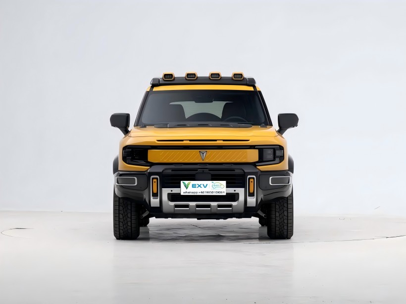 La Edición Crossing Carefree Cursing de Deepal G318, equipada con un rico conjunto de kits todoterreno y disponible con una opción de motor único/dual, se lanzará el 18 de abril.
