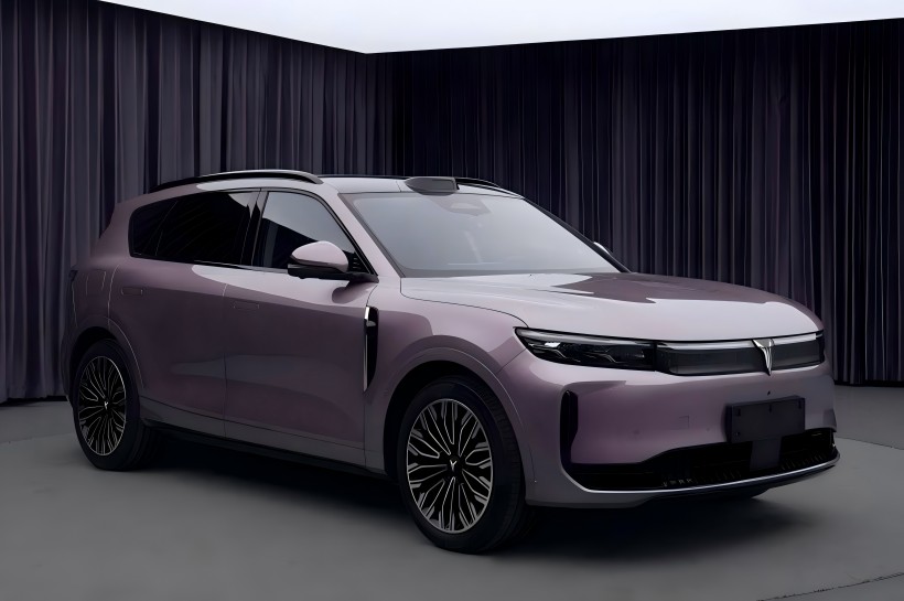 El primer modelo de la arquitectura inteligente de Tianyuan: imágenes oficiales del nuevo Lynk & Co Lanzamiento gratuito