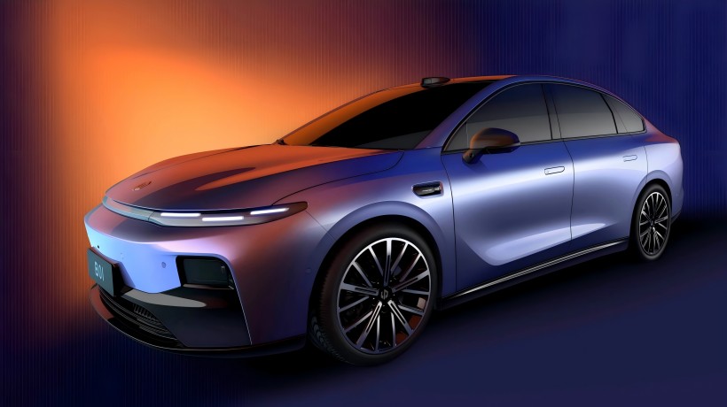 El Leapmotor B01, posicionado como un sedán de tamaño mediano, debe debutar en el Auto Show de Shanghai. Se ha lanzado la imagen oficial del modelo Leapmotor B01.