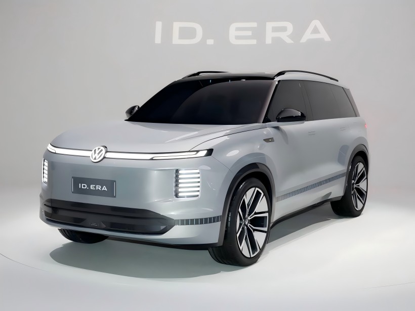 Se espera que la versión de producción del SUV de rango extendido, Volkswagen ID.era, debute en el Auto Show de Guangzhou y llegue al mercado en el primer trimestre de 2026.