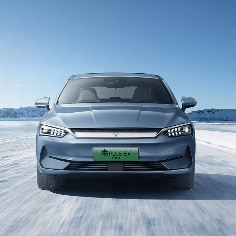 BYD Song Plus EV